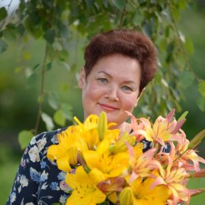 Ефимова Татьяна Геннадьевна.