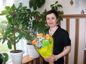 Колесникова Оксана Павловна.