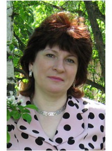 Медведева Светлана Михайловна.