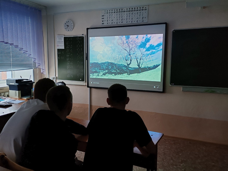 «Международный фестиваль спортивного кино» федерального спортивного проекта «Детский спорт».