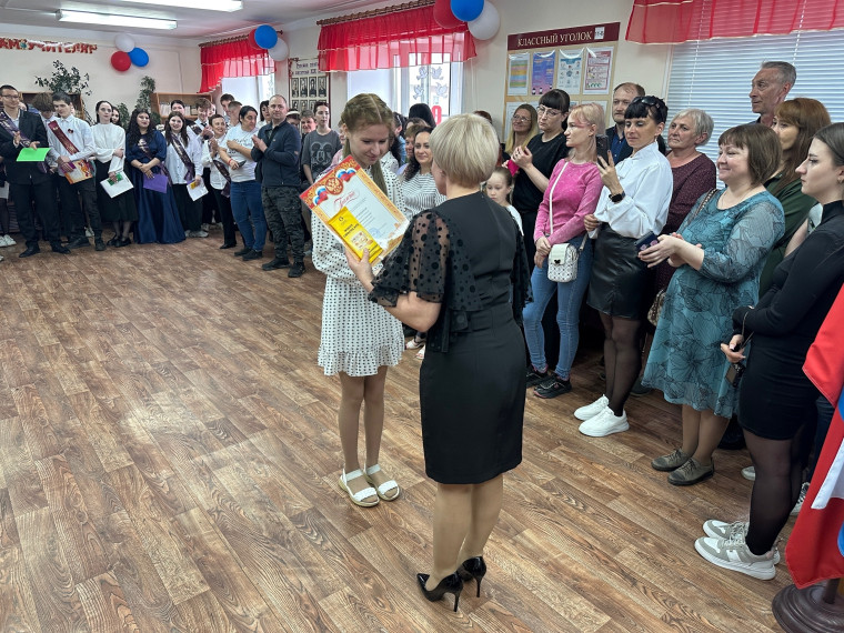 Последний звонок 2025.